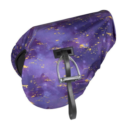 Shires Waterproof Ride On Saddle Cover
