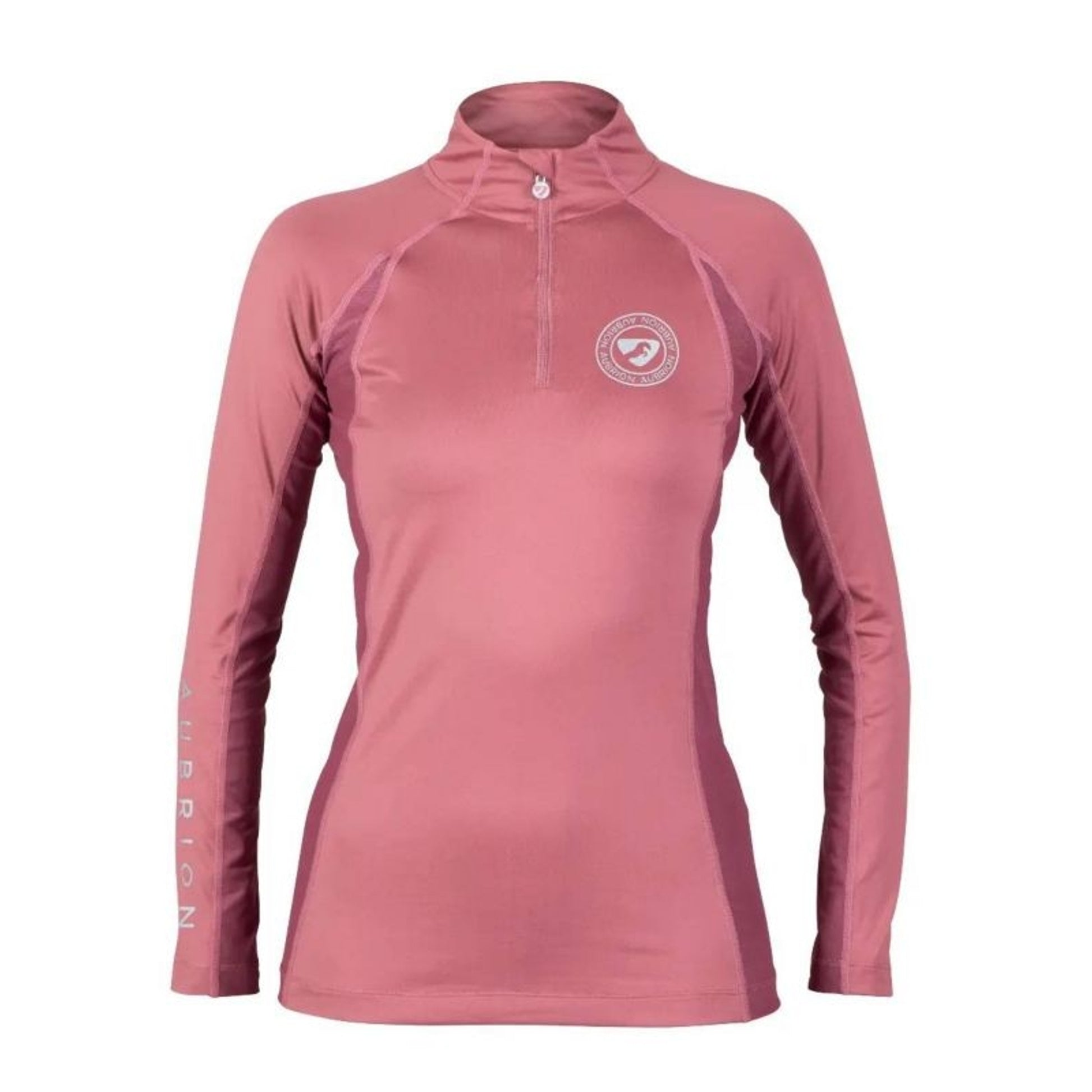 Shires Kids Aubrion Newbury Long Sleeve Sun Shirt