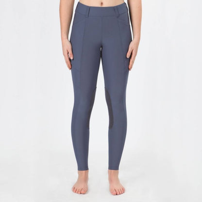 Irideon Ladies Issential Cargo Tights XXS Chambray