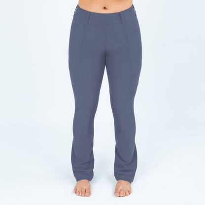 Irideon Ladies Issential Cargo Bootcut Tights Medi
