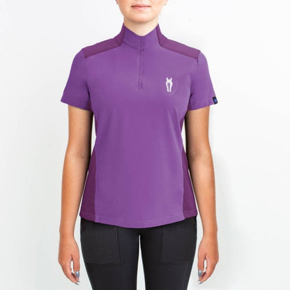 Irideon Ladies Luna Coolstretch Short Sleeve Jerse