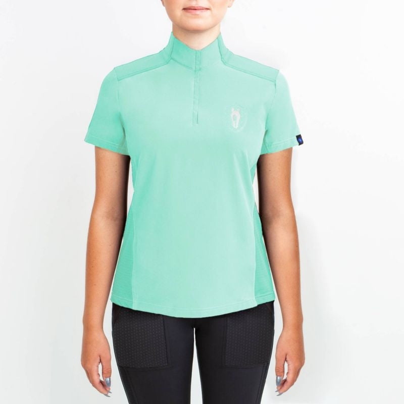 Irideon Kids Luna Coolstretch Short Sleeve Jersey