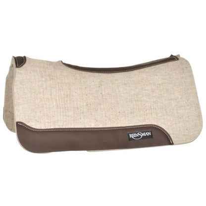 Reinsman Premium Wool Arena Performance Pad