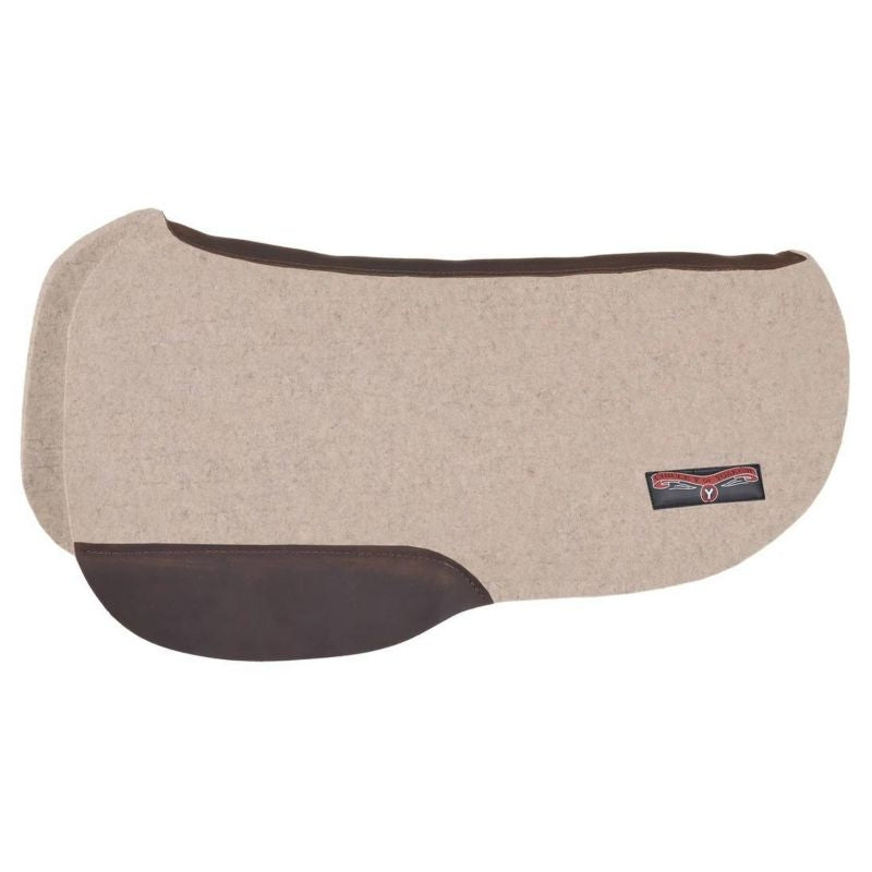 Circle Y Apex Round Pad