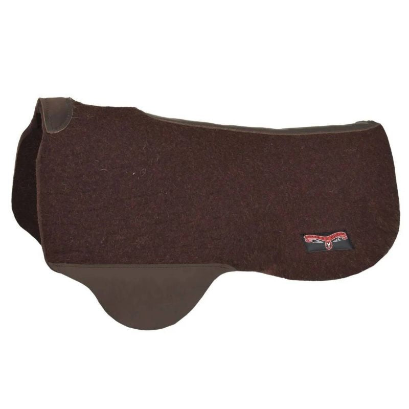 Circle Y Apex Rigging Full Skirt Long Contour Pad