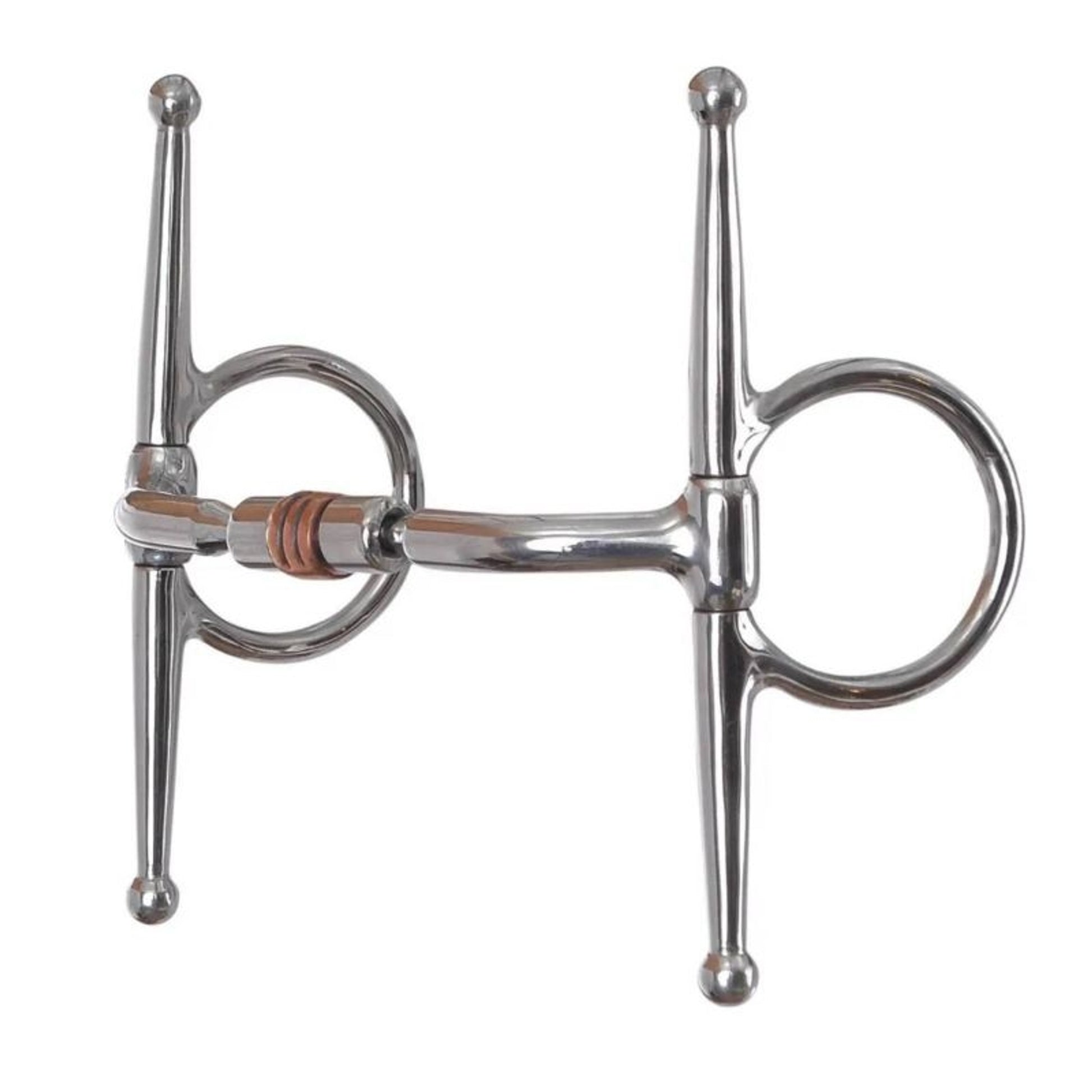Reinsman Diamond R Forward Set Full Cheek Bit