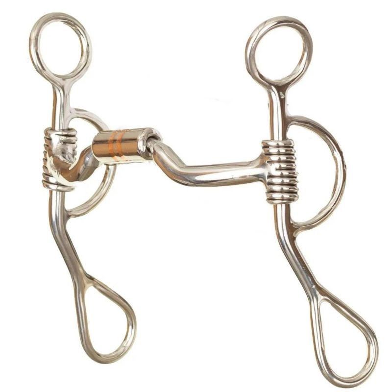 Reinsman Diamond R Argentine Low Port with Copper
