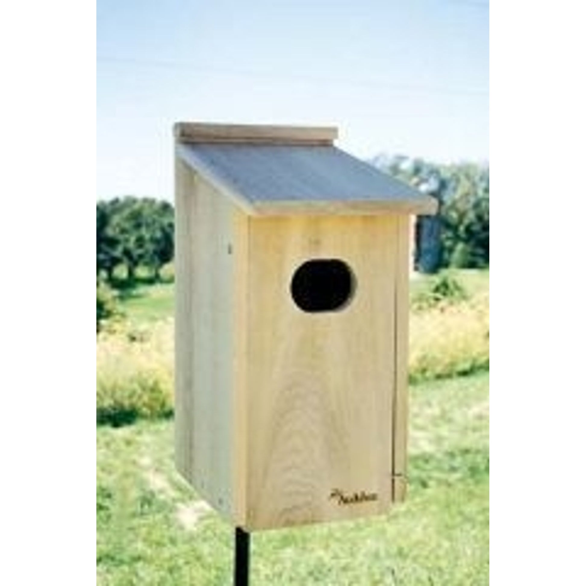 Nesting Box for Wood Duck L15.4inxW11inxH22.8in