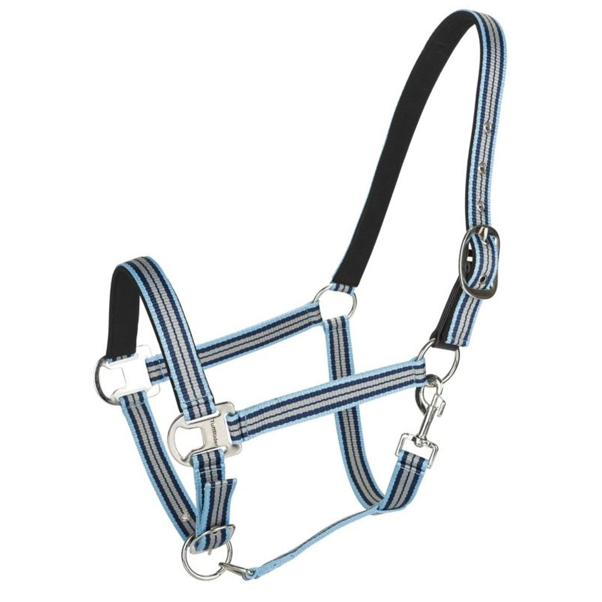 TuffRider Adj Nylon Brkwy Halter