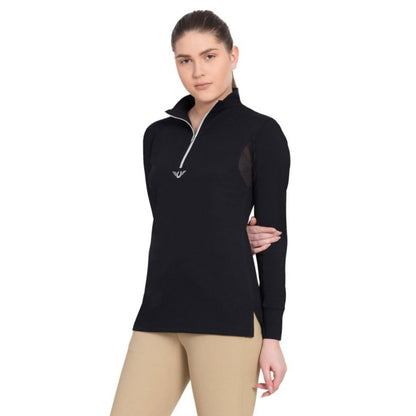 TuffRider Ventilated Childs L/S Shirt