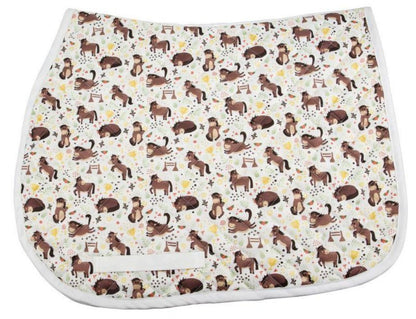 Equine Couture Novelty Pony Saddle Pad