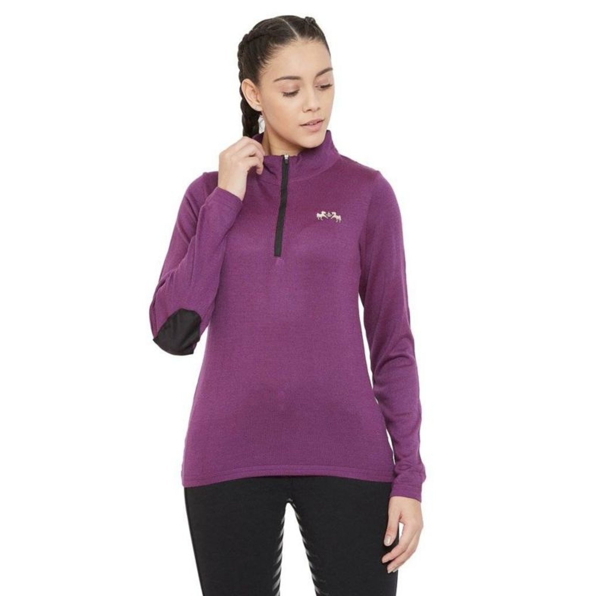 Equine Couture Ladies Fjord Sweater