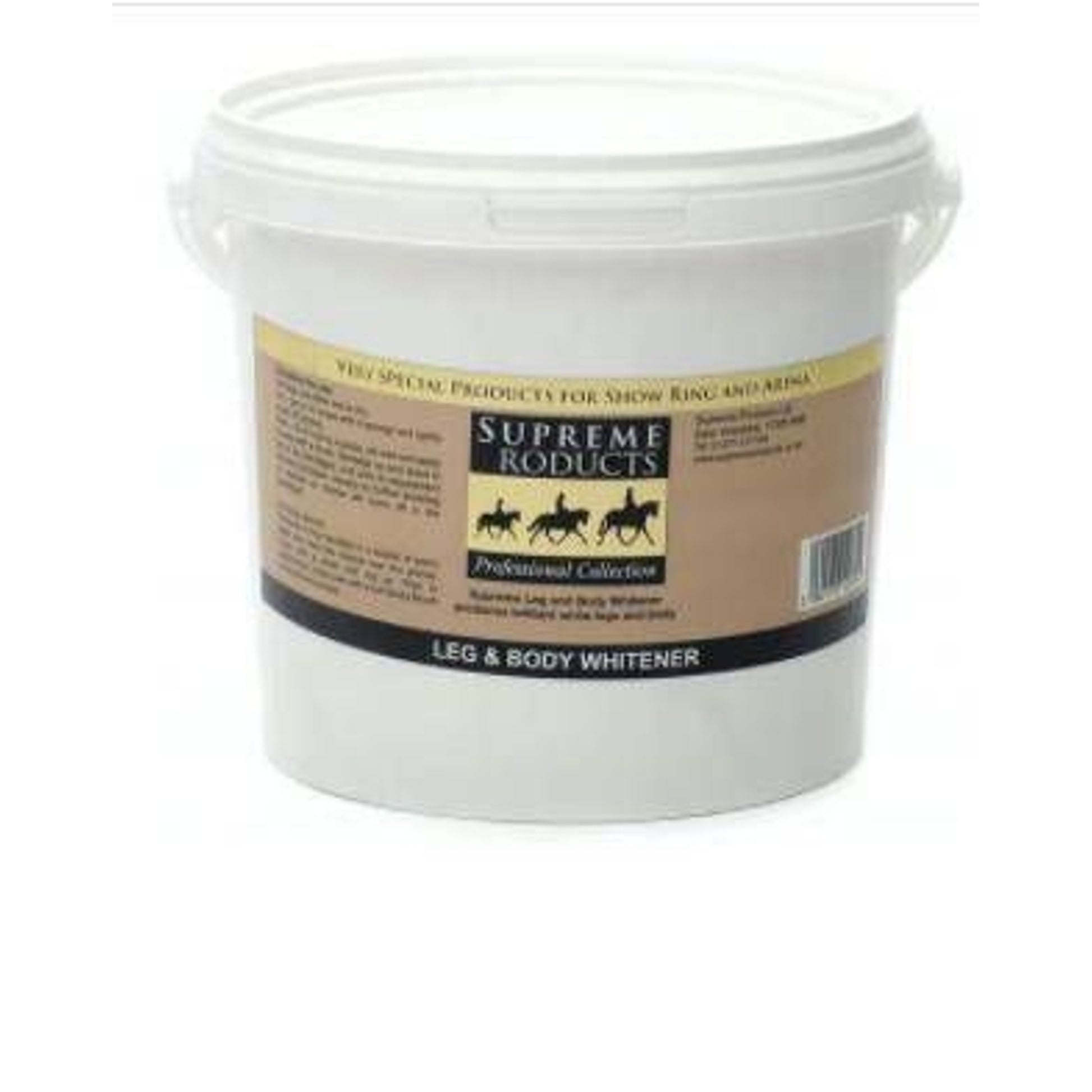 Supreme Products Leg and Body Whitener