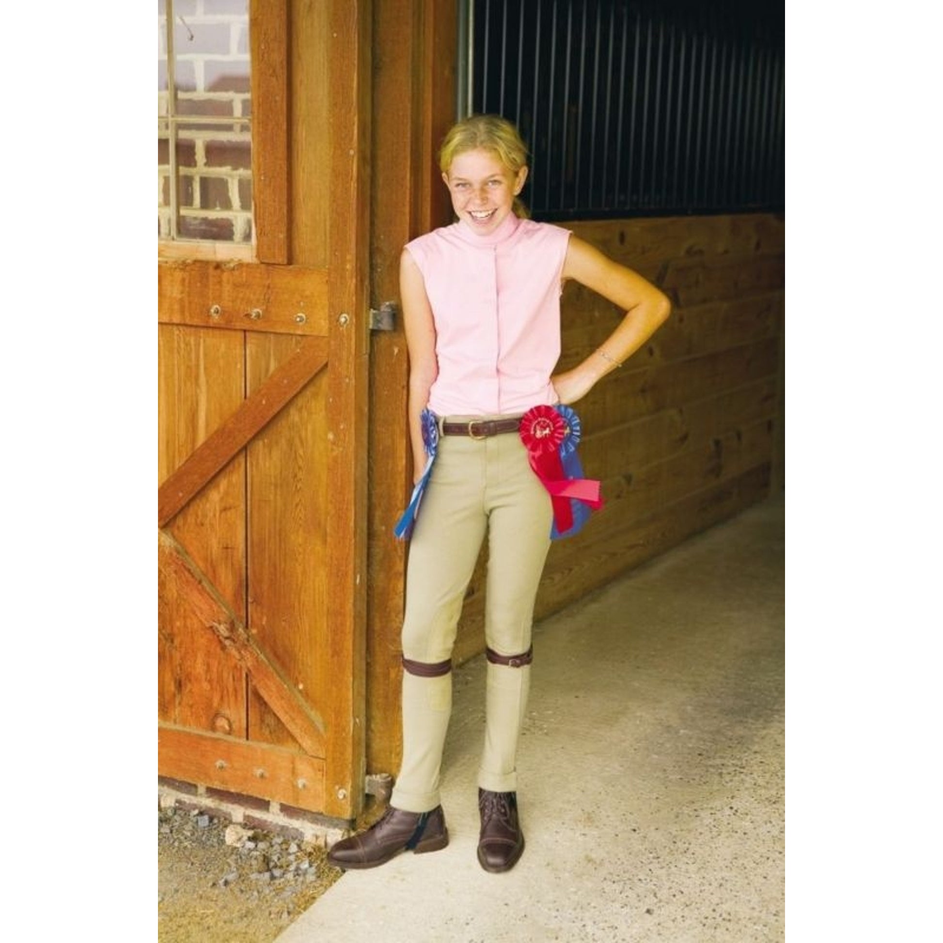 TuffRider Childs Pull On X-Long Jodhpur