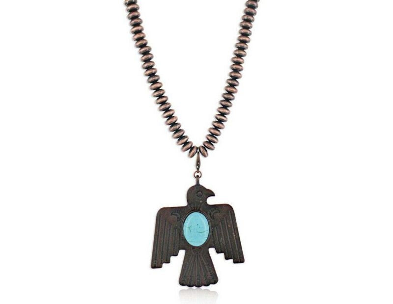 Montana Silversmiths Thunder Bird Necklace