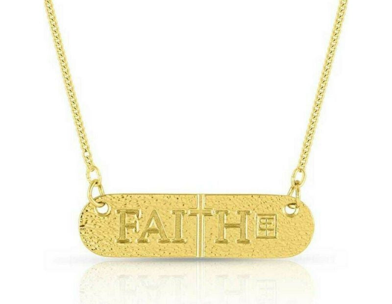 Montana Silversmiths Faith in All Warrior Collecti