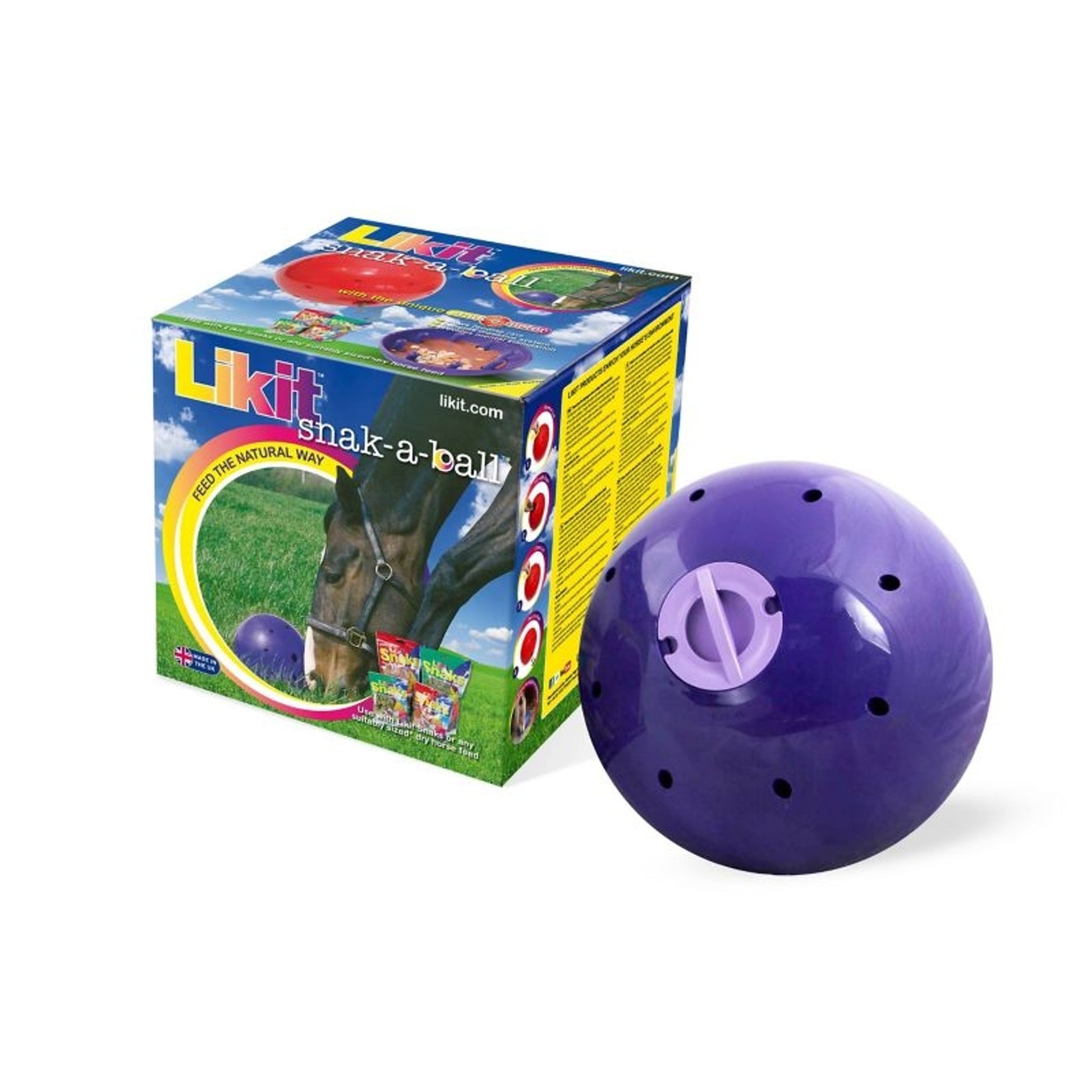 Likit Snak-A-Ball
