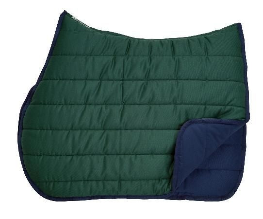 Roma Reversible Soft Saddle Pad