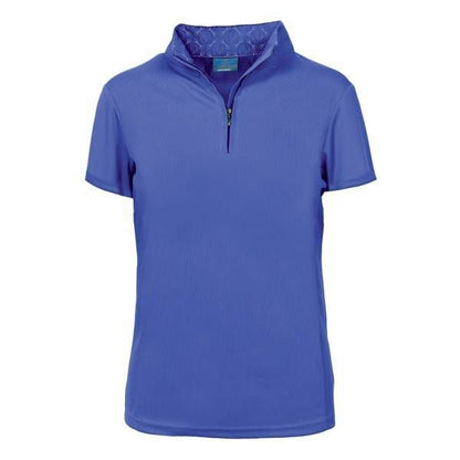 Ovation Kids Cool Rider Tech Short Sleeve Shirt La