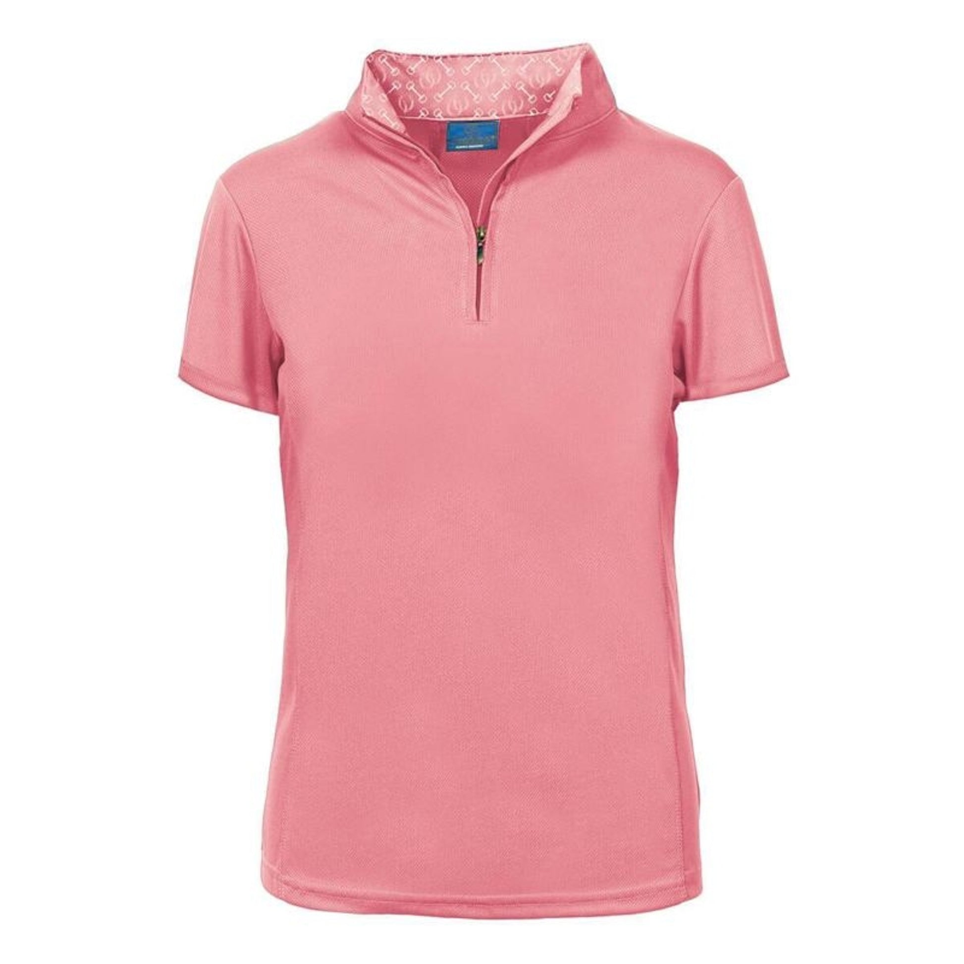 Ovation Kids Cool Rider Tech Short Sleeve Shirt La