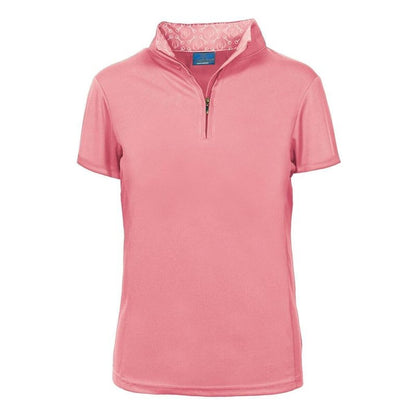 Ovation Kids Cool Rider Tech Short Sleeve Shirt La