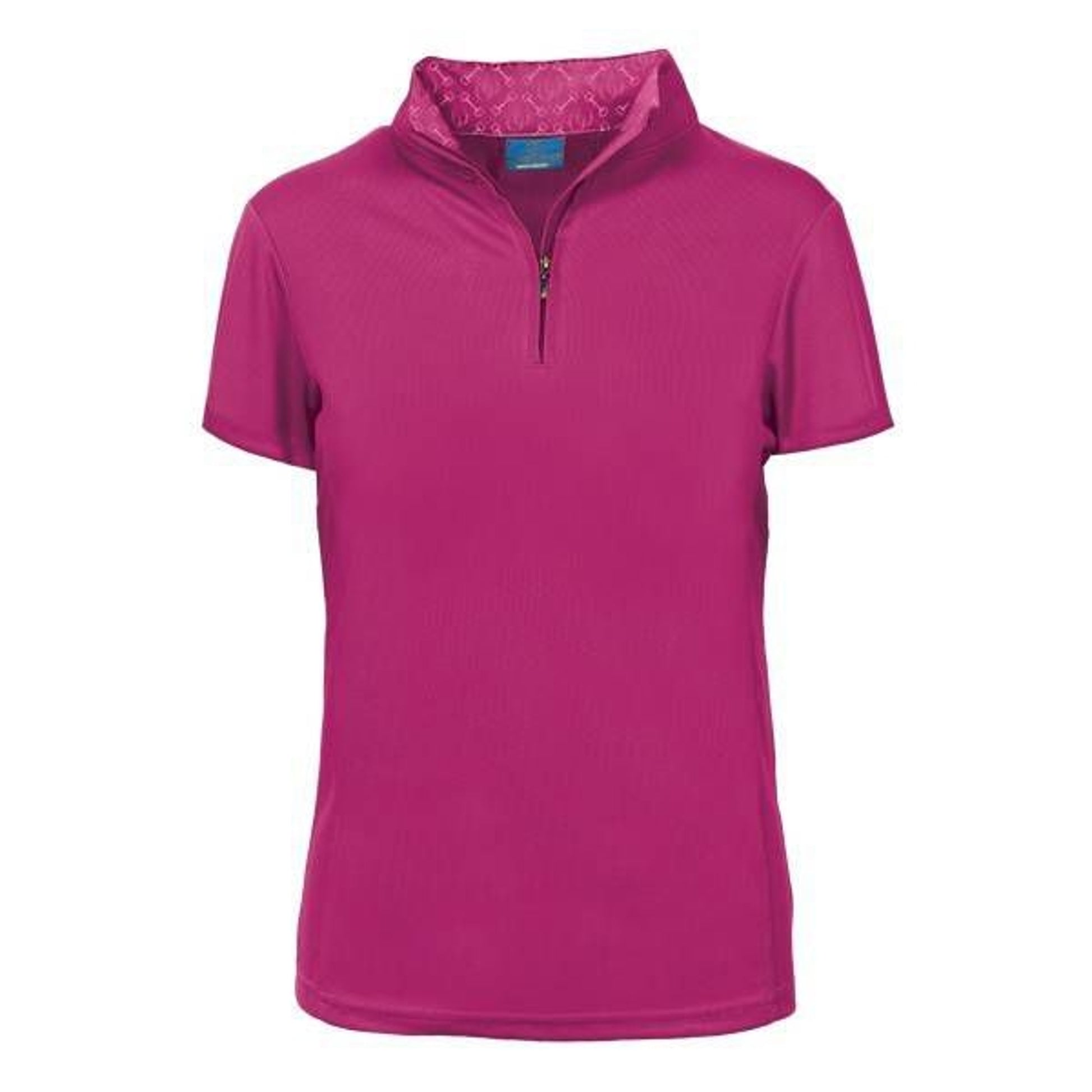 Ovation Kids Cool Rider Tech Short Sleeve Shirt La