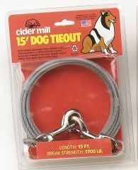 Dog Tie Outs and Stakes