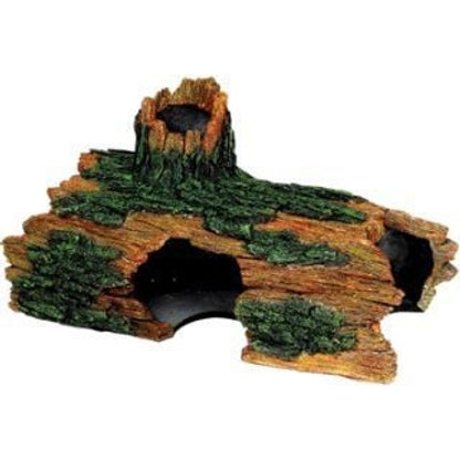 Blue Ribbon Jumbo Hollow Log Tank Ornament