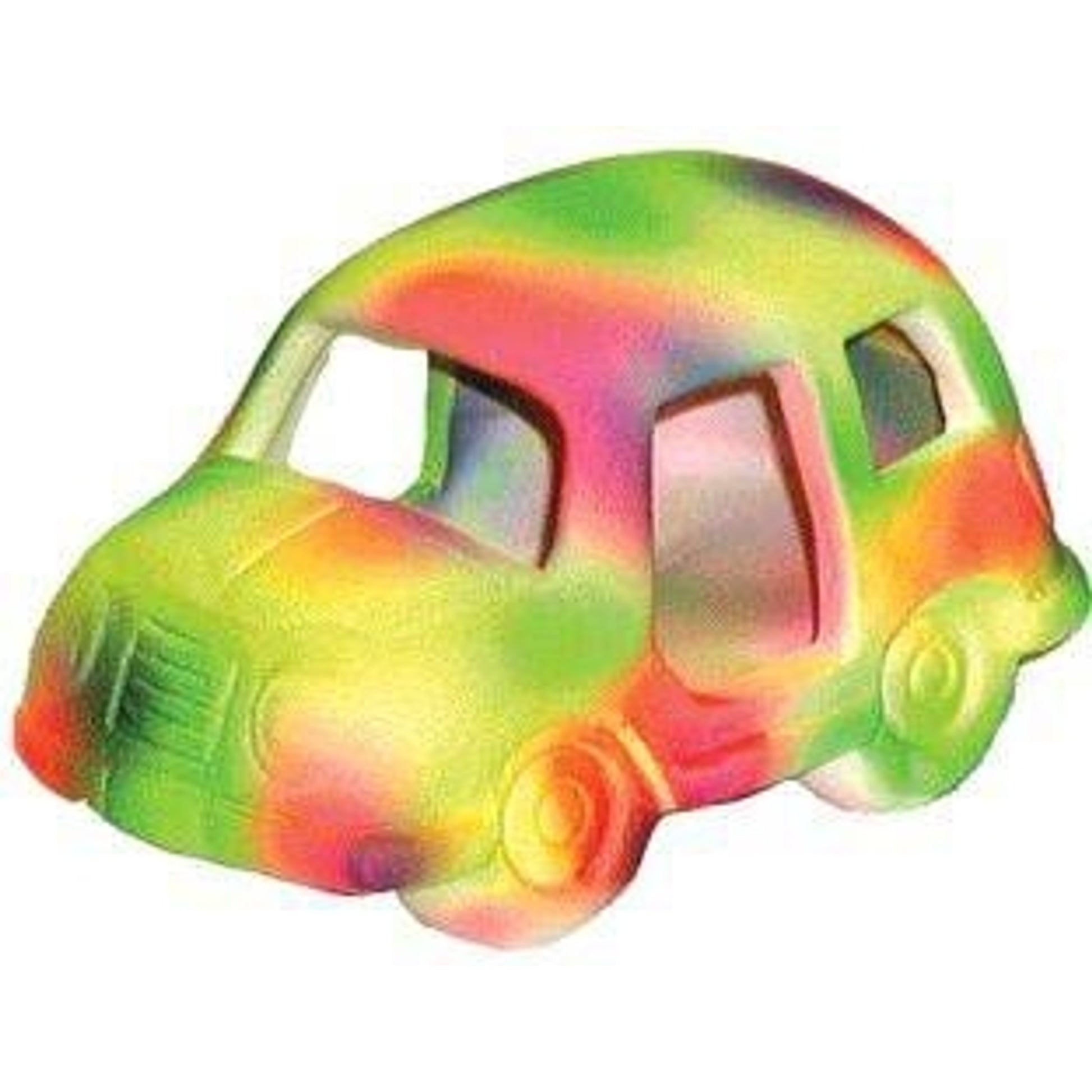 Funky Fluorescents Auto Aquarium Ornament 4.5x32.5