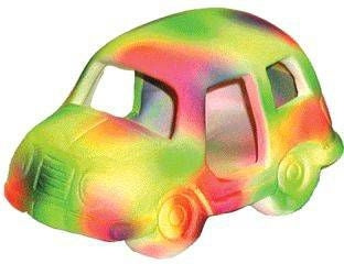 Funky Fluorescents Auto Aquarium Ornament 4.5x32.5