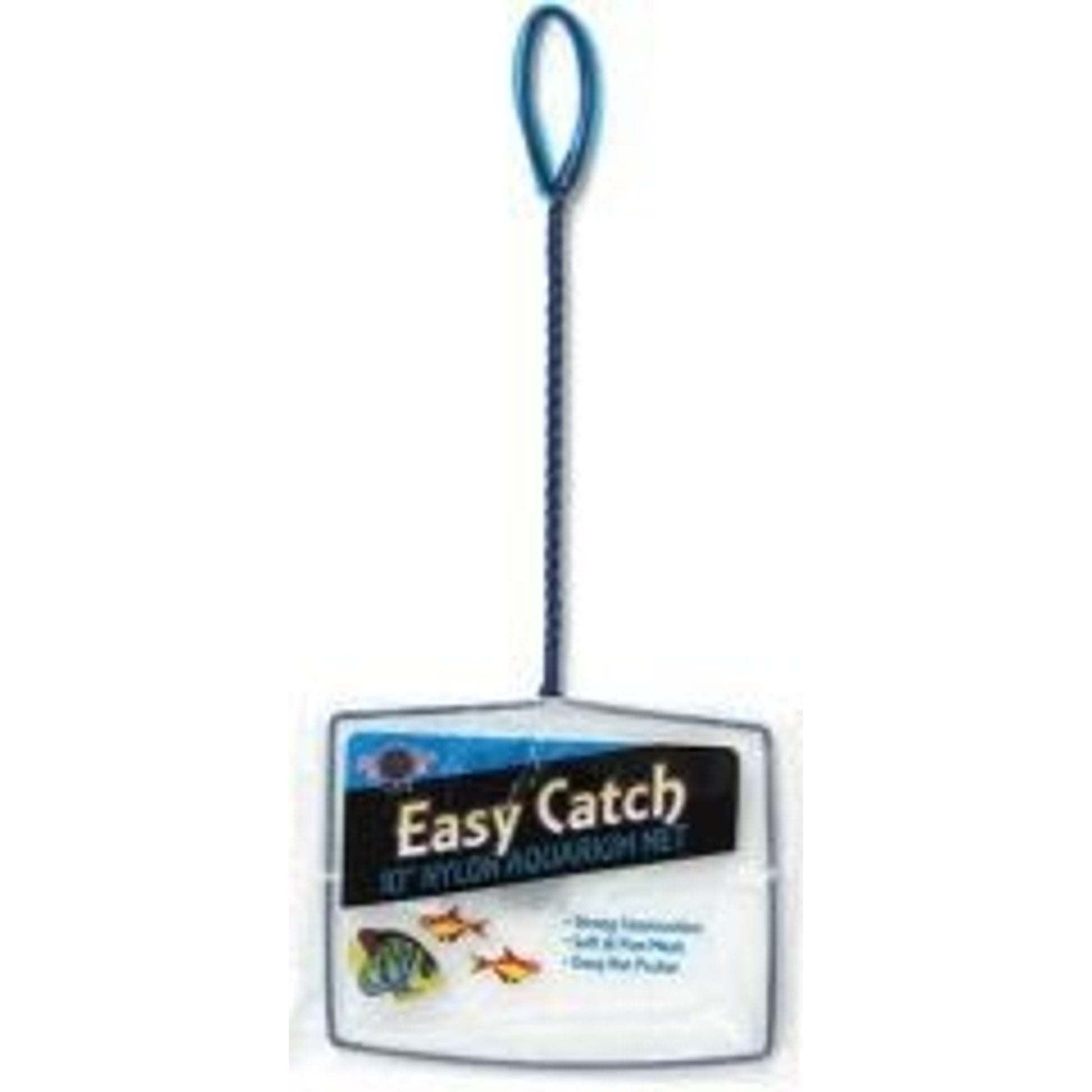 Fish Net 10 Inch Deep Extra-Fine Mesh Pockets 10