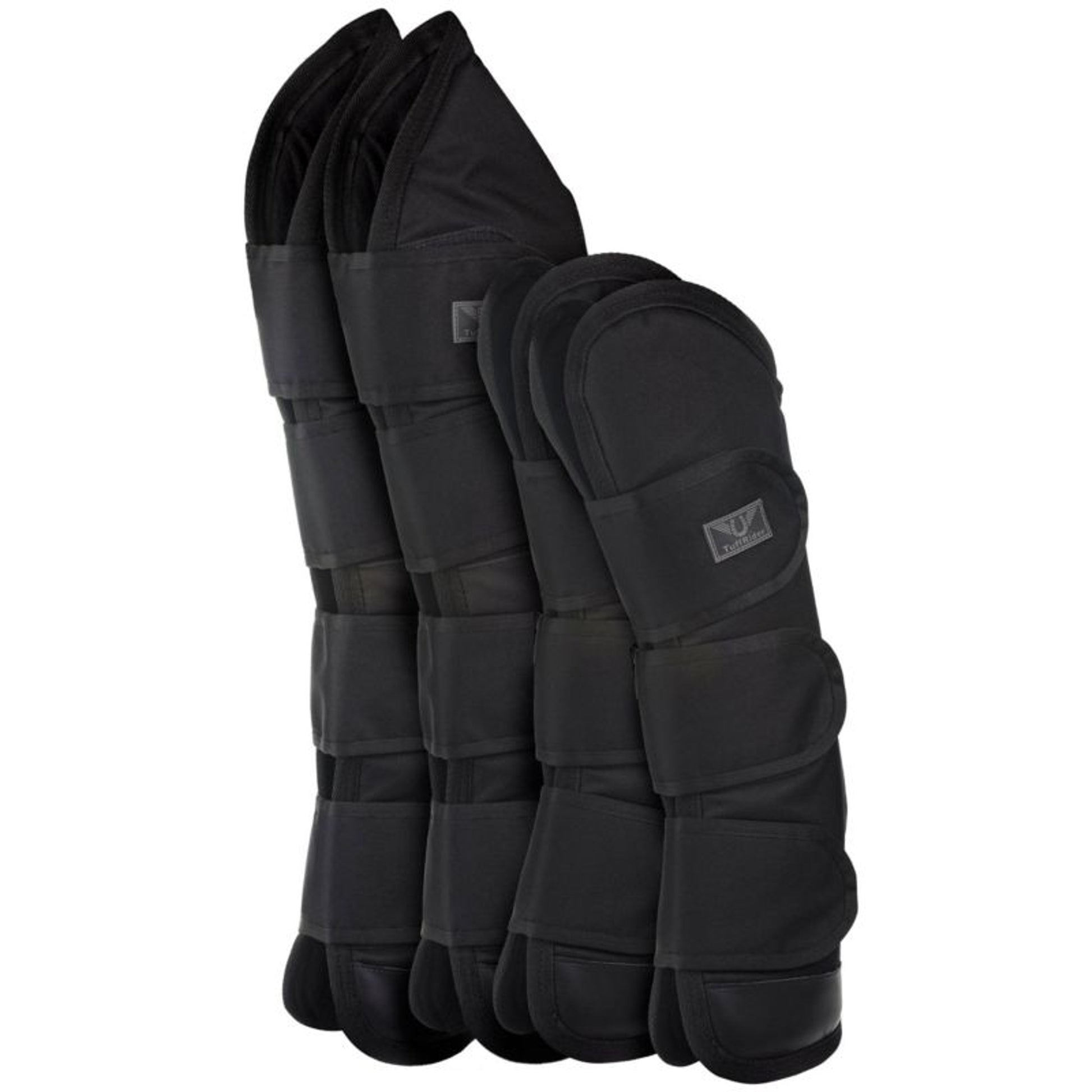 TuffRider 600 D Oxford Shipping Boots - Set of 4