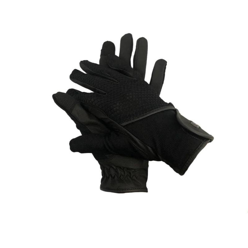 TuffRider Ladies Summer Riding Gloves with Air Mes