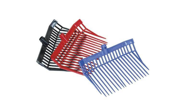 TuffRider Plastic Shaving Fork Head
