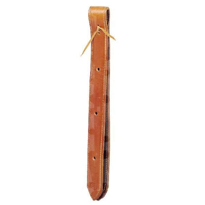 Tory Harness Leather Off Billet