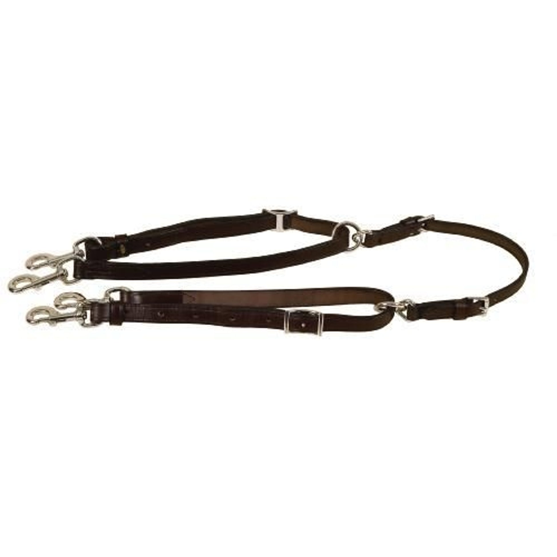 Tory Leather Pony Size Antigrazing Device Pny Hav