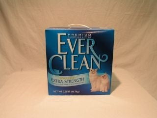 Ever Clean Extra Strength Unscented Cat Litter