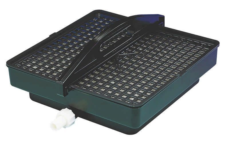 Pond Filtration black