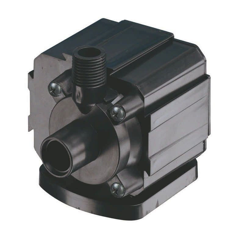 Pond Pumps black