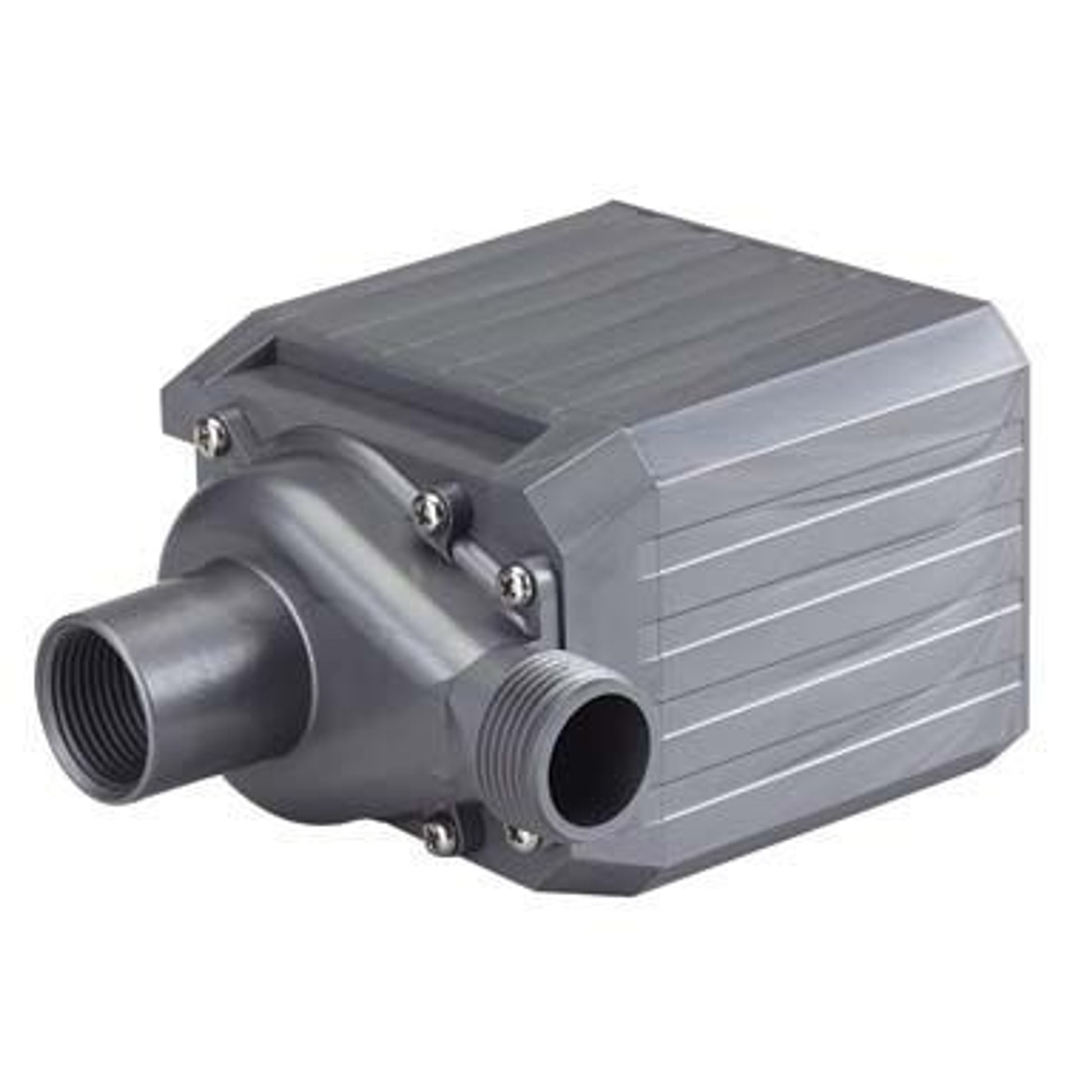 Pond Pumps 5.75 x 6 x 14 silver