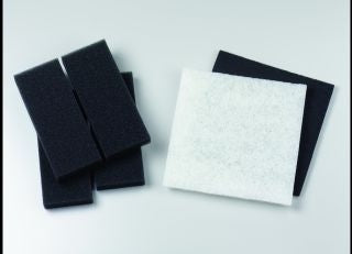 Pond Filtration 8 x 7 x 9 black