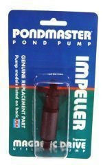 Pond Filtration .5 x 0.25 x 0.75 black
