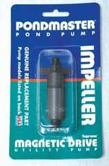 Pond Filtration 5.75 x 3.5 x 29.25 black