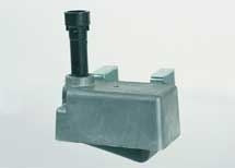 Float Valve For Watering silver