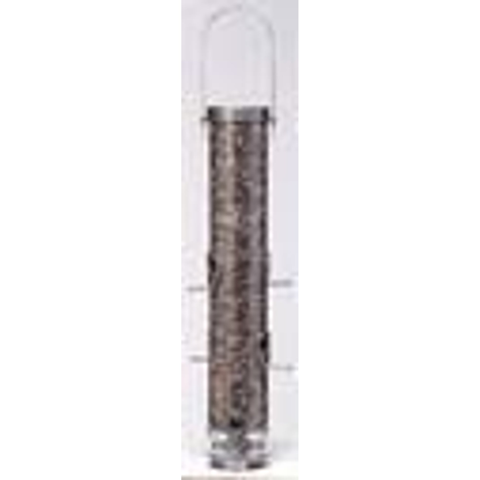 Droll Yankees Pewter 6 Port Sunflwr Tubular Feeder