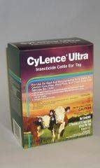 Cylence Ultra Eartags Box Insecticide
