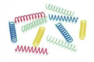 Colorful Springs .5x4.25x0.5