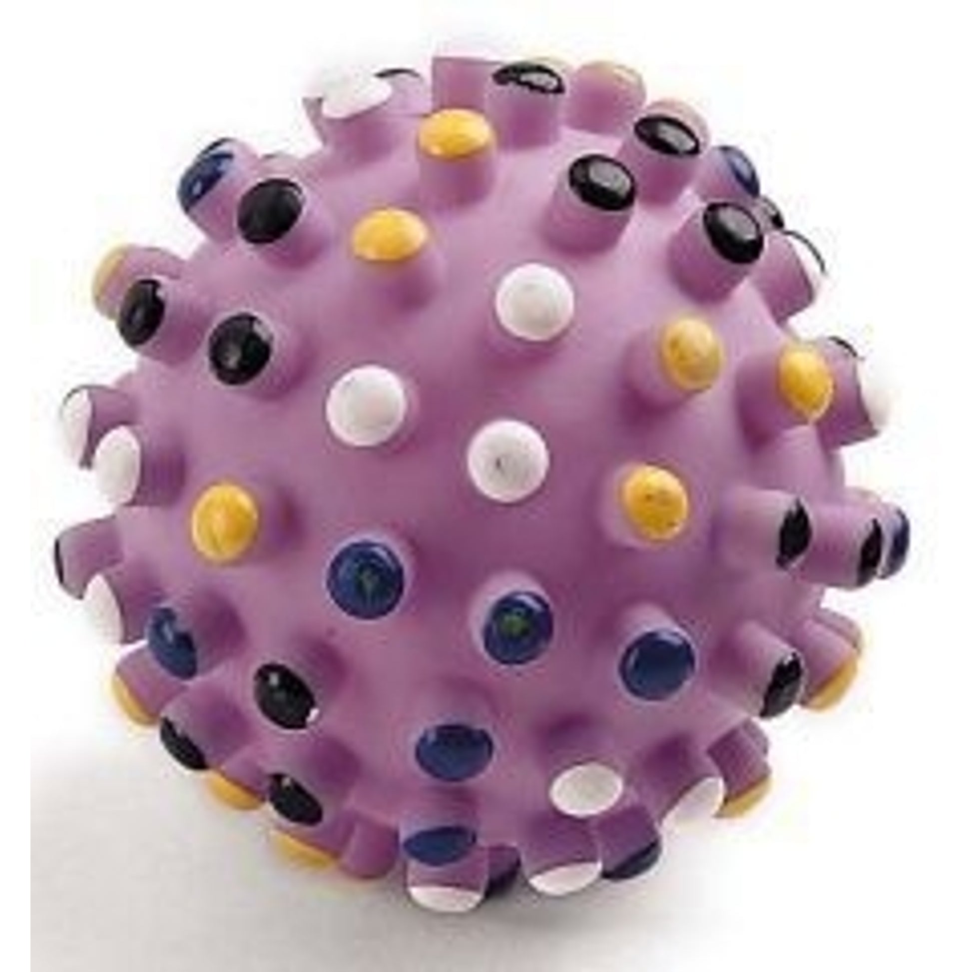 Vinyl Gumdrop Ball 5 Assorted