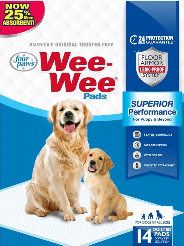 Wee Wee Pad 7.75 x 4 x 16.25