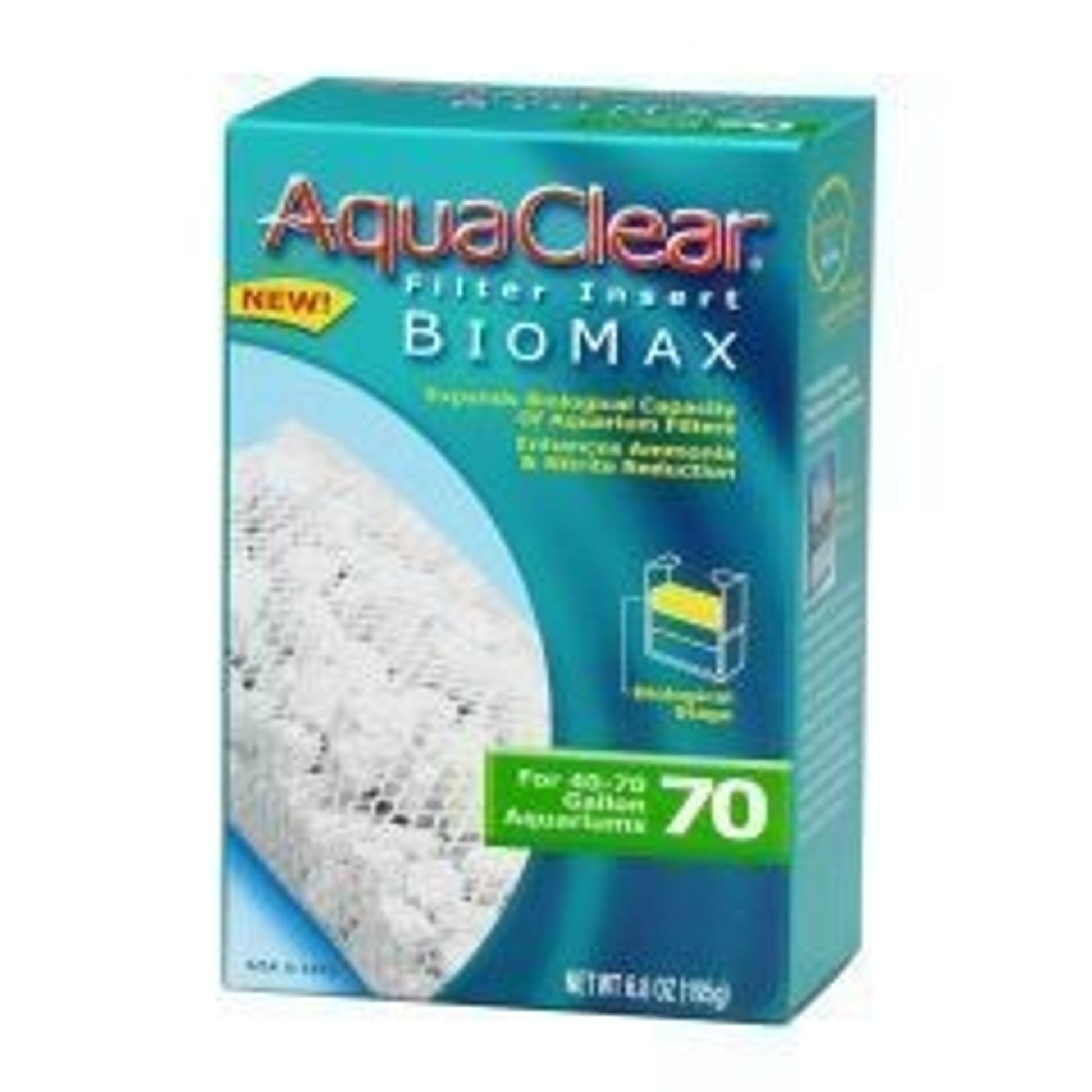 Aquaclear Biomax Aquarium Filter